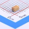 3.3uF ±10% 25V