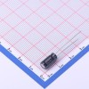 10uF ±20% 100V