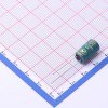 6.8uF ±20% 400V