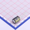 100uF ±20% 63V
