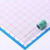 3.9uF ±20% 400V