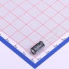 100uF ±20% 35V