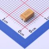 68uF ±10% 10V