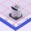 100uF ±20% 63V