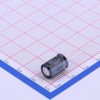 2.2uF ±20% 400V