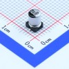 47uF ±20% 10V