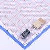 100uF ±20% 35V
