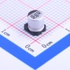 100uF ±20% 10V