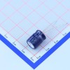 100uF ±20% 63V