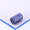 2200uF ±20% 35V 紫加垫片