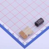 100uF ±20% 50V 停产