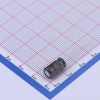 100uF ±20% 25V