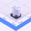 10uF ±20% 100V