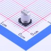 4.7uF ±20% 50V