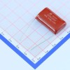2.2uF ±10% 250V