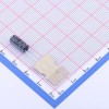 47uF ±20% 35V