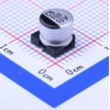 100uF ±20% 10V