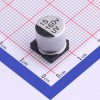 15uF ±20% 160V