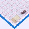 10uF ±20% 50V
