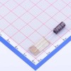 10uF ±20% 50V