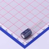 22uF ±20% 160V