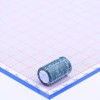 2200uF ±20% 16V