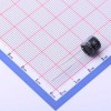 100uF ±20% 25V