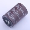 1200uF ±20% 350V