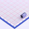 100uF ±20% 50V