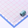 1000uF ±20% 6.3V