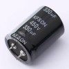 330uF ±20% 450V