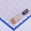 100uF ±20% 25V
