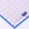 10uF ±20% 50V