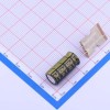 820uF ±20% 25V