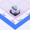100uF ±20% 6.3V