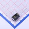 100uF ±20% 63V