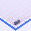 100uF ±20% 16V