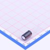 100uF ±20% 35V