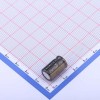 100uF ±20% 25V