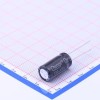 330uF -10%~+20% 50V 白