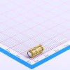 10uF ±20% 100V