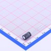 100uF ±20% 16V