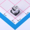 4.7uF ±20% 100V