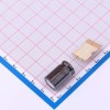 10uF ±20% 500V