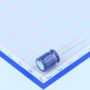 15uF ±20% 250V