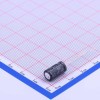 2.2uF ±20% 400V