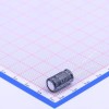 6.8uF ±20% 400V