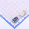 100uF ±20% 63V