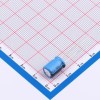 100uF ±20% 35V