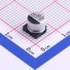 100uF ±20% 16V
